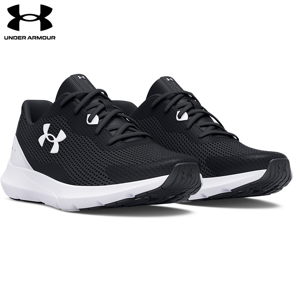 【UNDER ARMOUR】男 Surge 3慢跑鞋(版型偏小)