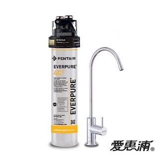 EVERPURE 愛惠浦 C series高效能系列淨水器 PURVIVE-4C2