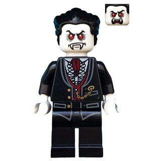【台中翔智積木】LEGO 樂高 幽靈 9464 Lord Vampyre 吸血鬼 (mof013)