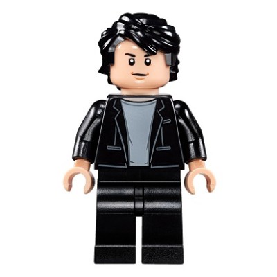 樂高人偶王 LEGO 超級英雄系列 #76104 sh408 Bruce Banner
