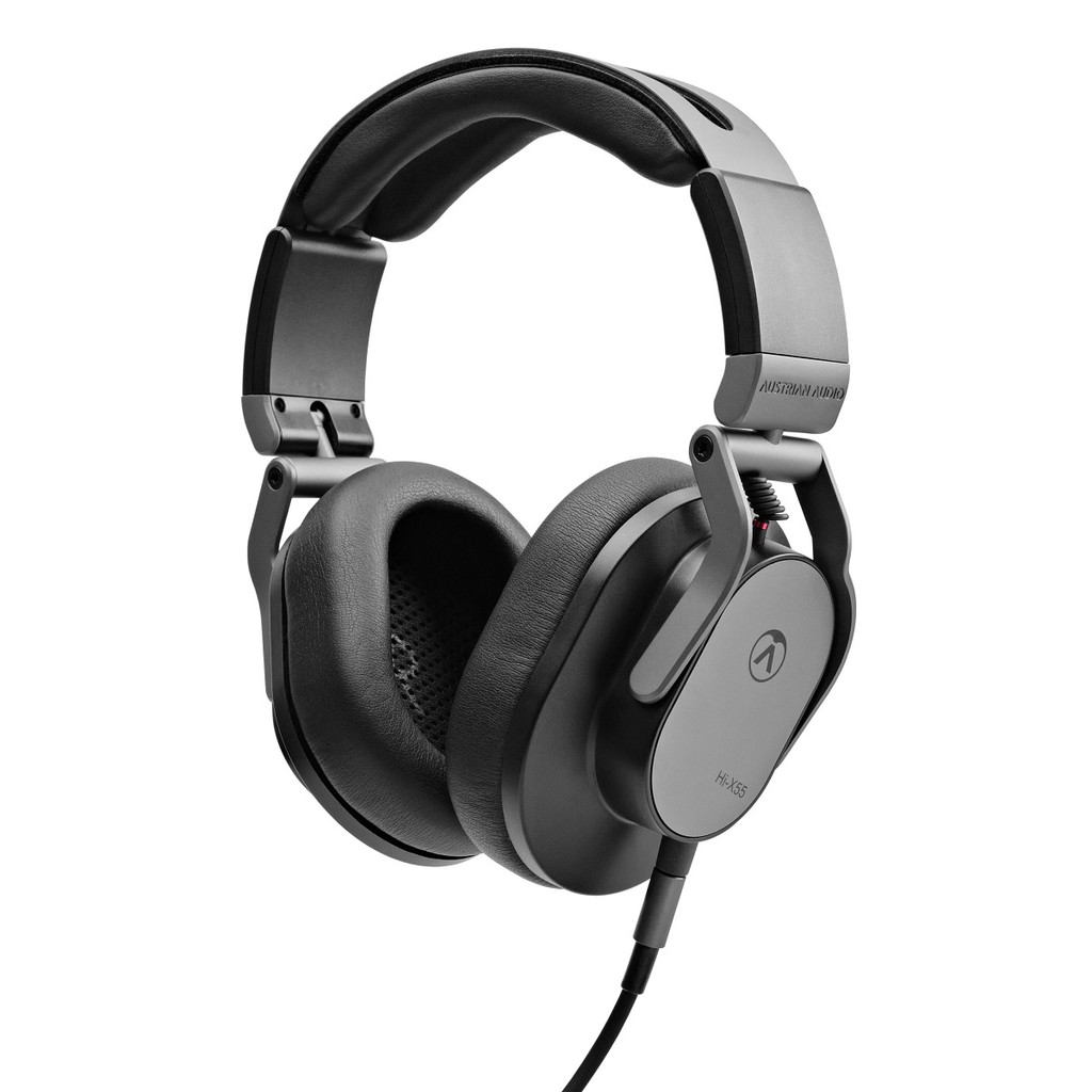 Austrian Audio Hi-X55 專業耳罩式耳機 蝦皮直送