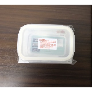 【弗南希諾】 耐熱玻璃保鮮盒(可微波)-400ml