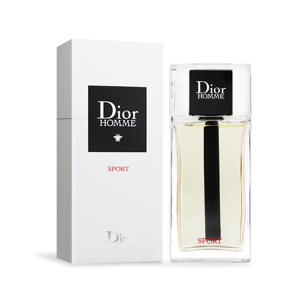 波妮香水♥ Dior 迪奧 Homme Sport 運動 男性淡香水 75ml / 125ml