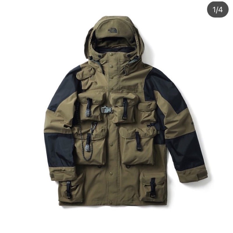 The north face x Kazuki Kuraishi Jacket 倉石一樹