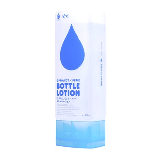 【R18Toys】BOTTLE LOTION 220ml 中高黏性 水性潤滑液 自慰套專用 日本 G PROJECT