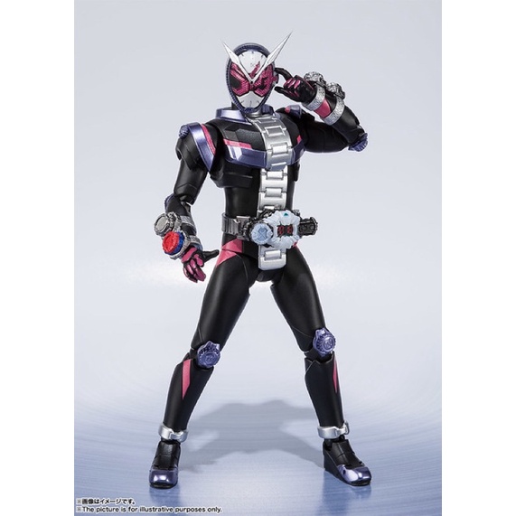 全新初版 SHF S.H.Figuarts 假面騎士 時王 Zi-O 基本型態