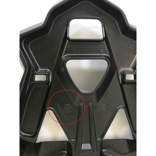 【新北新莊箱架屋】YAMAHA 原廠精品 NMAX 15-19 後架 後箱架 漢堡架 貨架 扶手 現貨