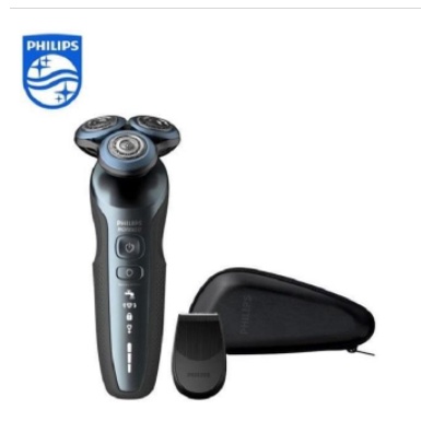 Philips 飛利浦 君爵柔膚電鬍刀 S6820 全新