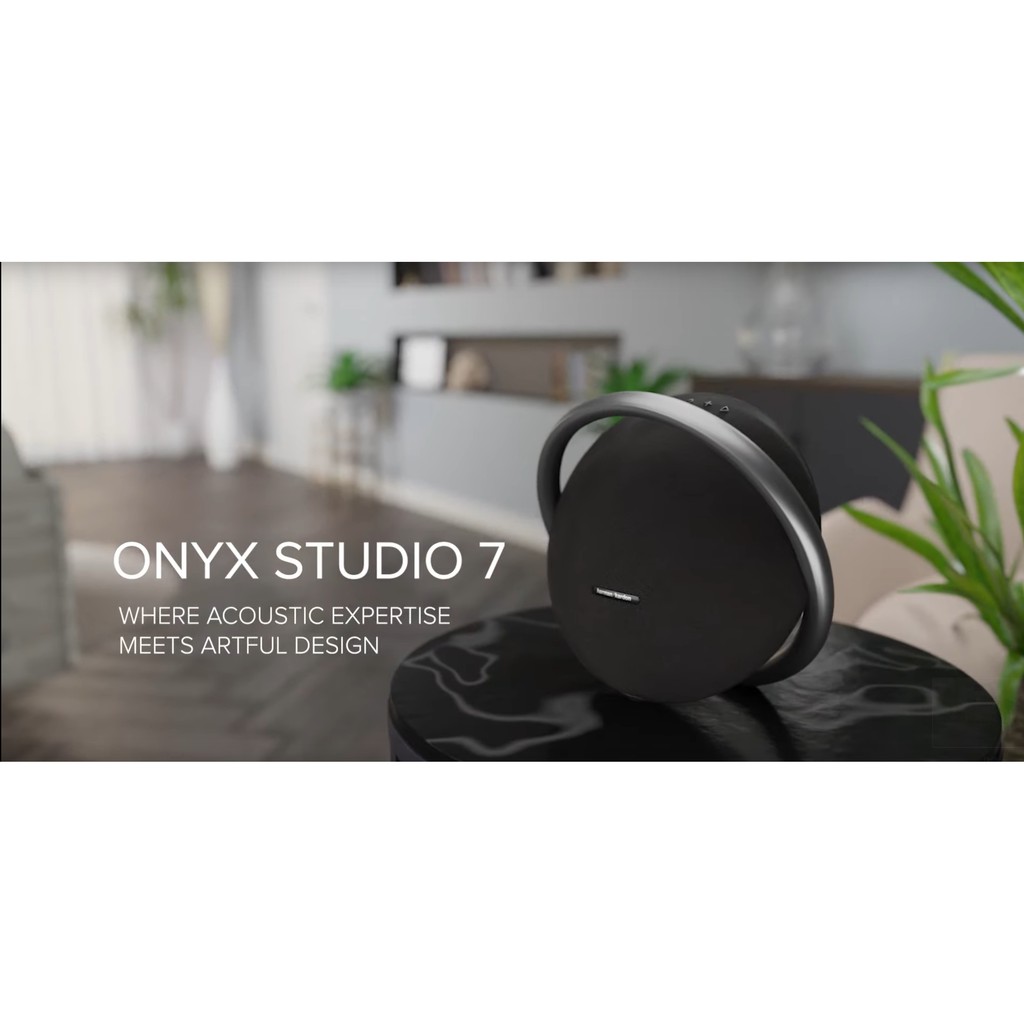 ─ 立聲音響 ─ 台灣世貨代理 Harman Kardon Onyx Studio 7 歡迎來店試聽 onyx 7