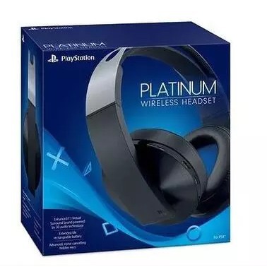 索尼無線白金耳機playstation 3d環繞ps4白金耳機特價 蝦皮購物