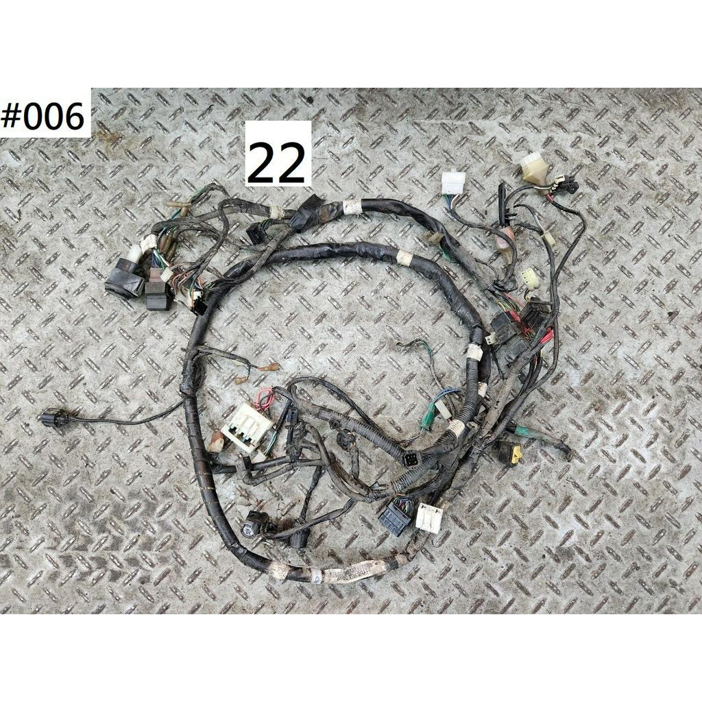 SYM Fighter 悍將 150 電線組 全車 線組 配線 電線總成 二手 中古 零件