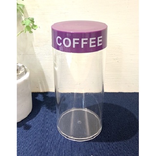 【台灣現貨】咖啡密封罐 咖啡收納罐 儲物罐 壓克力 透明