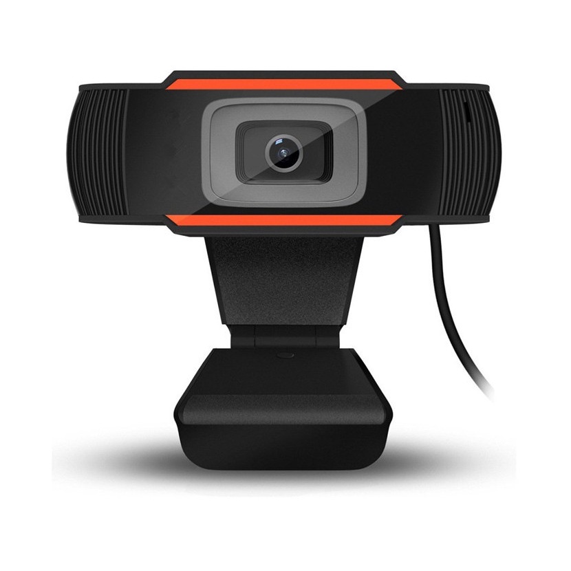 新竹【超人百貨】webcam 視訊 鏡頭 網路 攝影機 遠距教學 居家上班 直播 會議 隨插即用 內建麥克風 USB