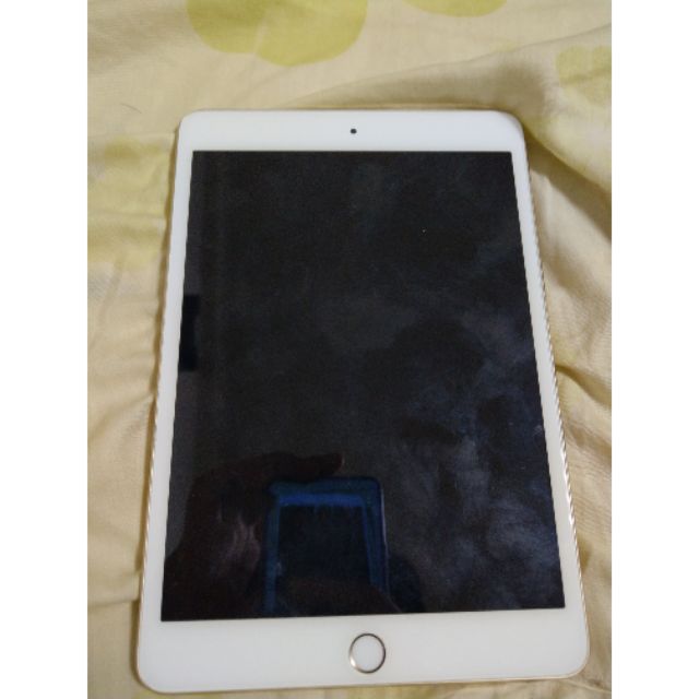 iPad mini 3 16g 金色