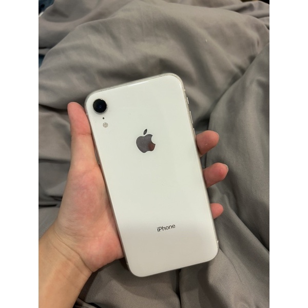 iPhone XR 64g 白色