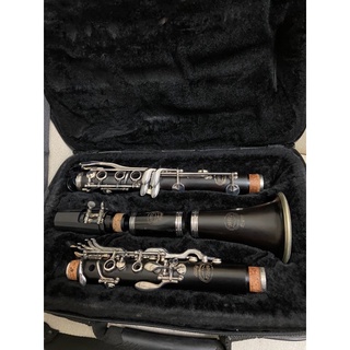 雙燕樂器 豎笛 單簧管 黑管 Clarinet Jupiter JCL-FANCY （二手）