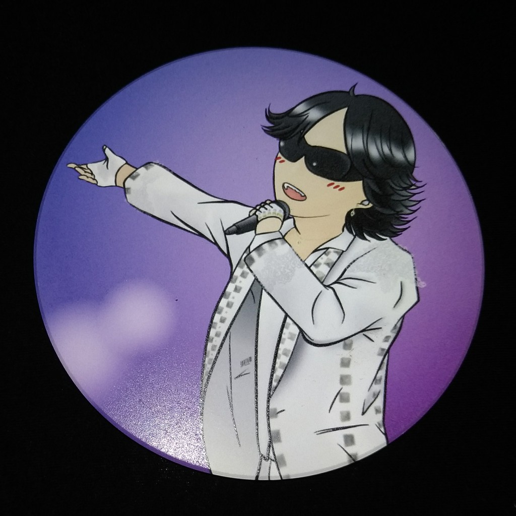Toshl天使杯墊18年wada Fes款 X Japan同人周邊toshl Toshi X Japan 蝦皮購物