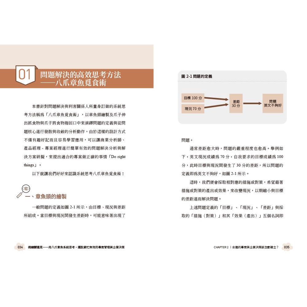 視線變遠見 用八爪章魚系統思考 擺脫窮忙無效的專案管理與企業決策 楊朝仲 于兆鵬 錢穎 Eslite誠品 蝦皮購物