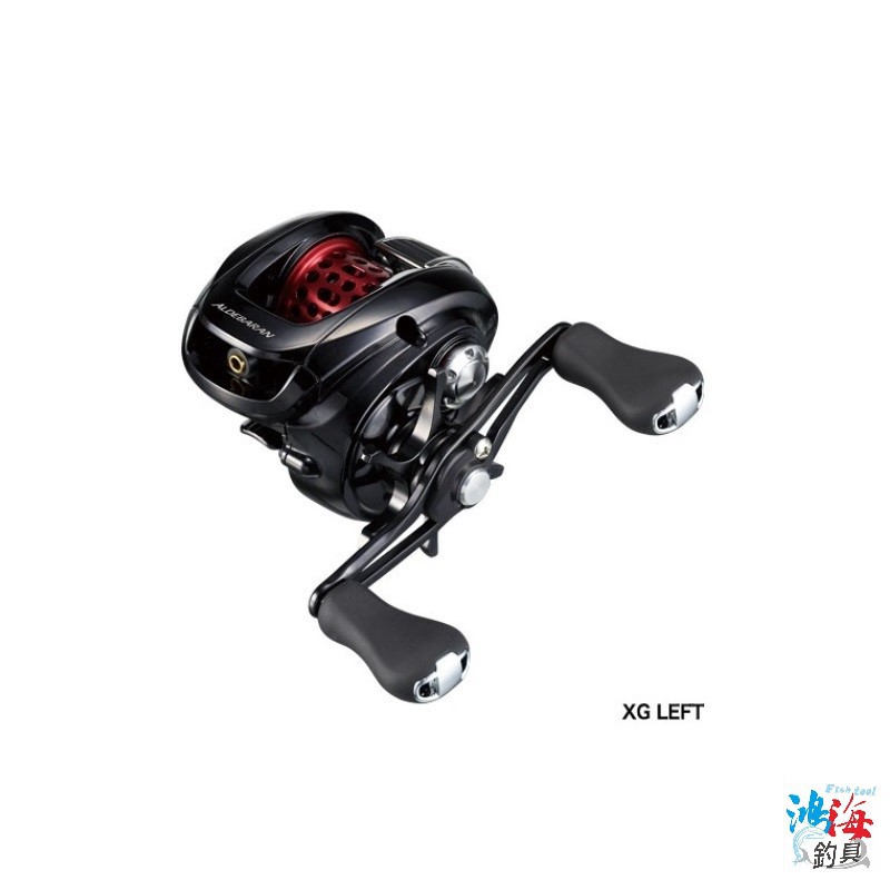 《SHIMANO》15 ALDEBARAN BFS XG LIMITED小烏龜捲線器 中壢鴻海釣具館 兩軸式 鱸魚