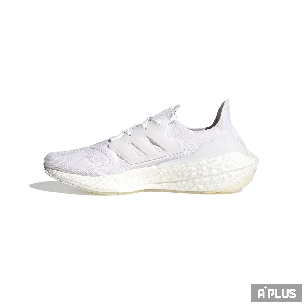 ADIDAS 男女 ULTRA BOOST 22 慢跑鞋 情侶鞋 馬牌底 全白 襪套 - GX5459 / GX5590