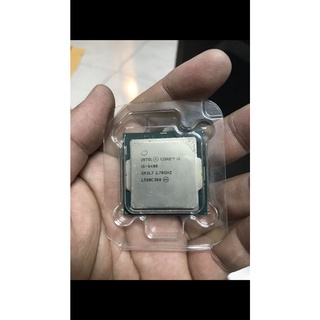 intel Core i5-6400 1151腳位 CPU