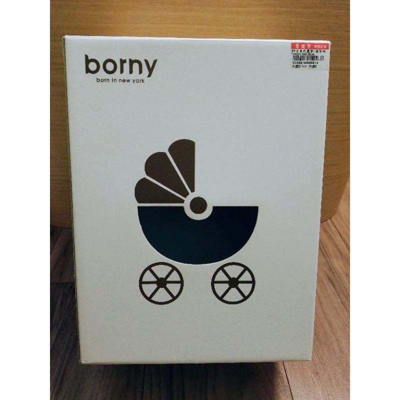 二手韓國 Borny 3D 立體推車涼墊 (推車、汽座、搖椅適用)