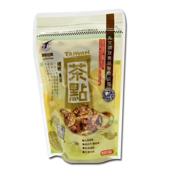 【丸文食品】海鮮零食茶點系列-櫻花蝦75g立袋包裝