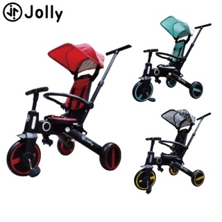英國 Jolly SL 168 兒童三輪車-三色可選【佳兒園婦幼館】