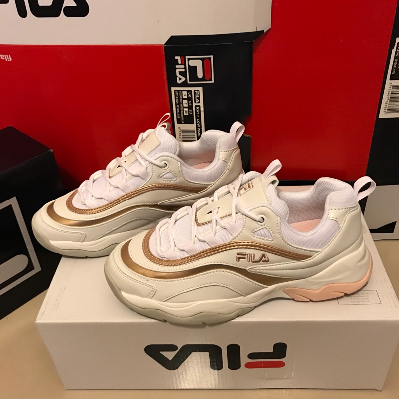 fila ray f