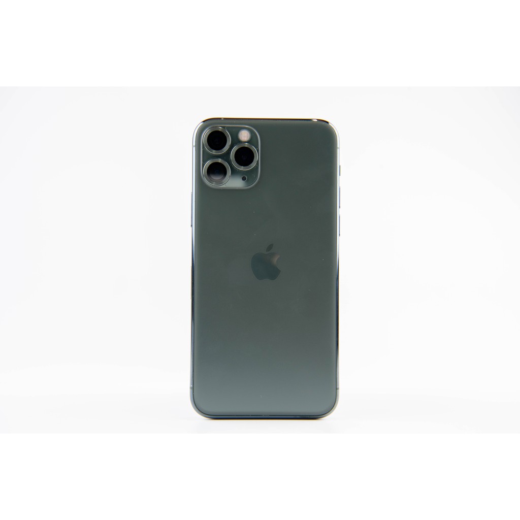 apple iPhone 11 pro 256G 夜幕綠 二手美機