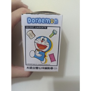 711哆啦A夢公仔鑰匙圈（隨機款）