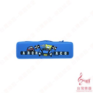 【臺灣樂器】32鍵 口風琴 SUNFLOWER 兩色可挑 附:長吹管+短吹嘴+拭琴布+硬琴盒 學校指定使用款 卡通 奧福