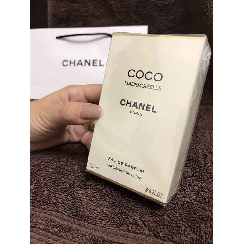 CHANEL COCO Mademoiselle EDP 100ml香奈兒摩登淡香精/香水 (日本機場購買)