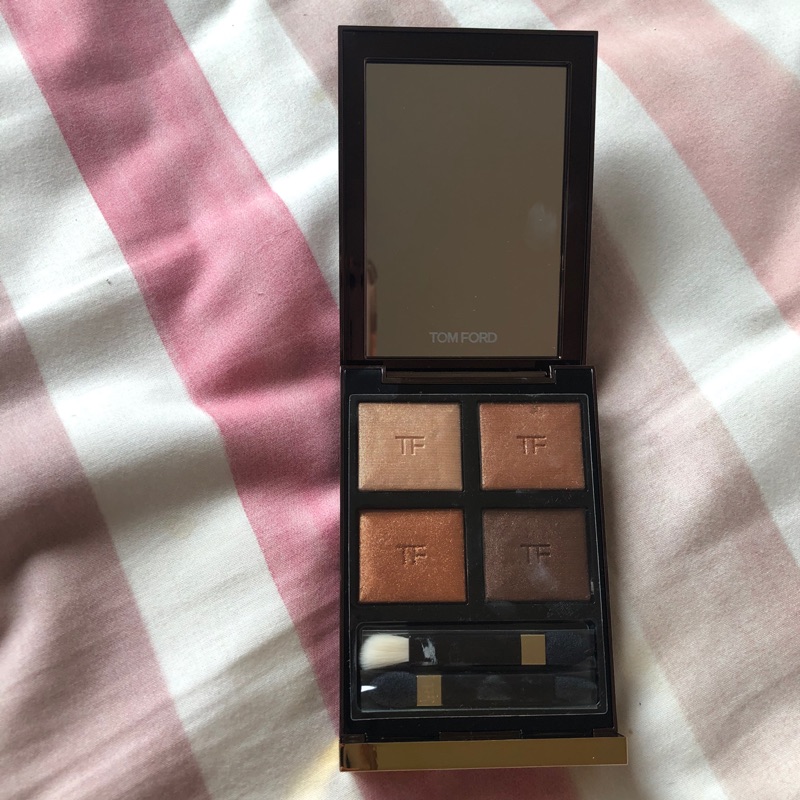 Tom ford suspicion