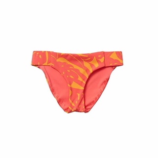 HURLEY｜女 MAX BEACH BREAK FULL TAB SIDE 比基尼褲
