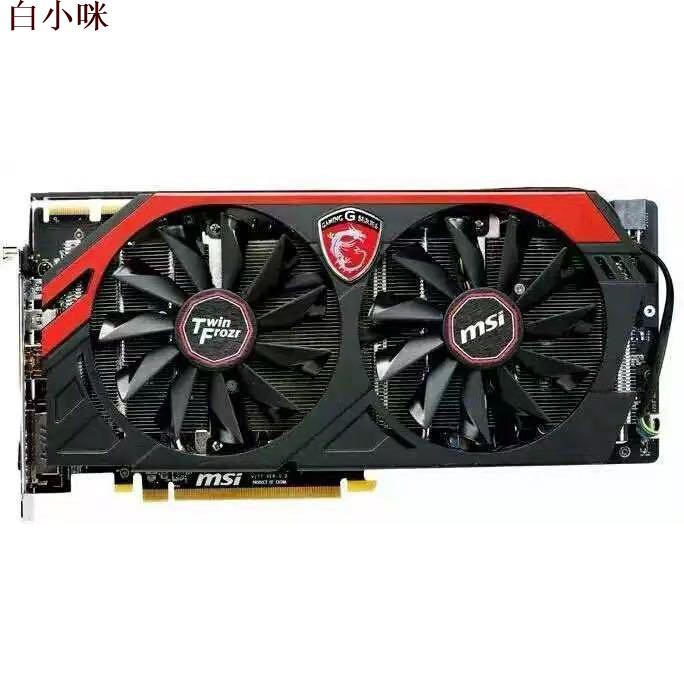 【限時下殺】甩賣 微星GTX780Ti/780/760/750Ti R9 290X/290/280X/28