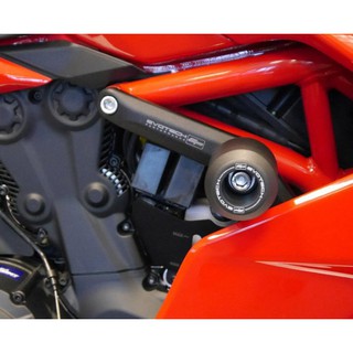【MotoLAB】[預購]Ducati SUPERSPORT 英國Evotech 車身防倒球