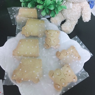 裸餅 裸餅 車子.小熊.娃娃衣服.角落生物造型 生日禮物 婚禮小物首選