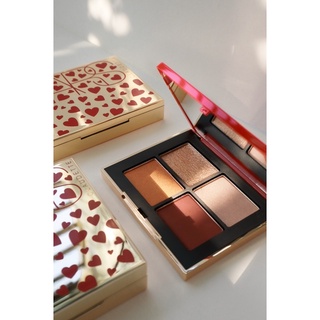 NARS 4色眼彩盤 #TAJ MAHAL