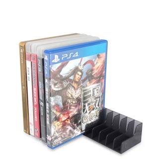 DOBE PS4/ PS5 PRO SLIM 遊戲收納架 光碟收納