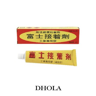 DHOLA｜富士A50強力接著劑 / DIY材料 / 手工藝 / 操作工具 / 手作 / 黏著劑 朵拉手藝材料店