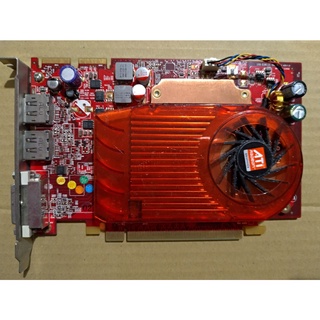 HP Radeon HD 3650 3650 512mb ddr2 影音顯卡