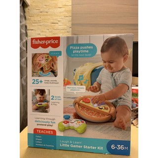 全新正版 現貨在台 嬰兒 幼兒 學習 玩具 披薩🍕遊戲機🎮 進口 高品質 無毒