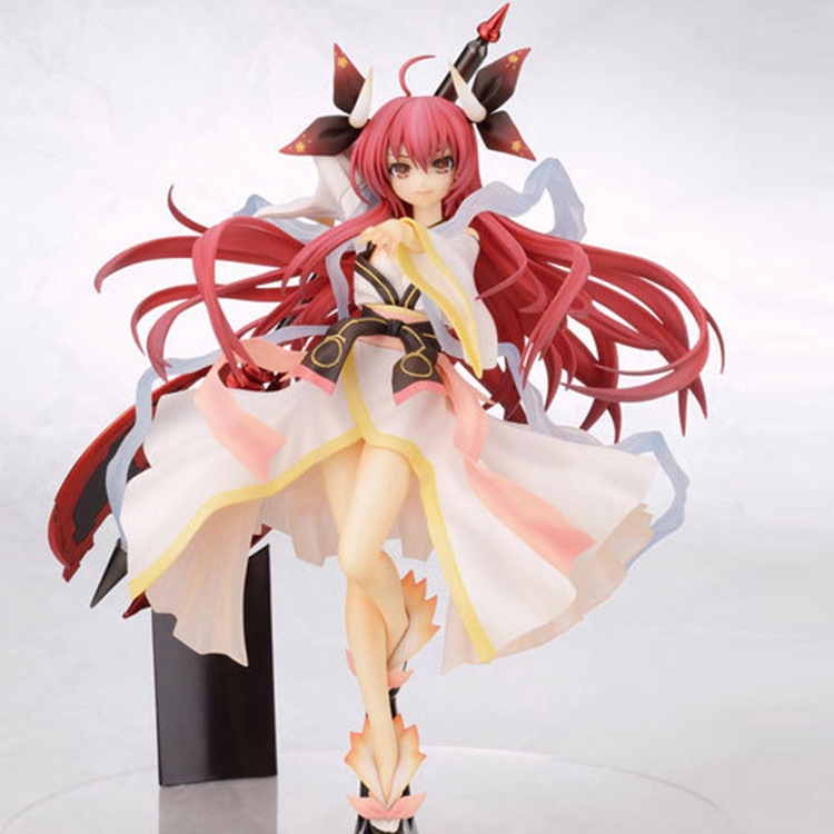 約會大作戰dal 2代五河琴裡精靈裝召喚date A Live 公仔手辦抖音網紅二次元模型動漫 蝦皮購物