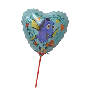 【大倫氣球】愛心多莉-迪士尼系列 (熱風機封口款) 鋁箔 氣球 Foil Balloons Anagram