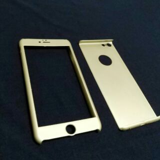 iPhone 6 / 6s Plus 保護殼 香檳金色