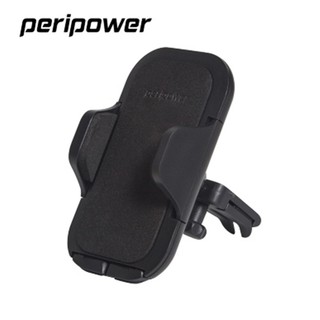 權世界 汽車用品 Peripower 冷氣出風口夾式 可360度迴轉智慧型手機架 MT-V03