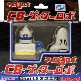 變形金剛 ~日本TAKARA TOMY 阿Q 迴力車 CHORO Q 蓋特機器人 無敵鐵金剛 可變形迴力車