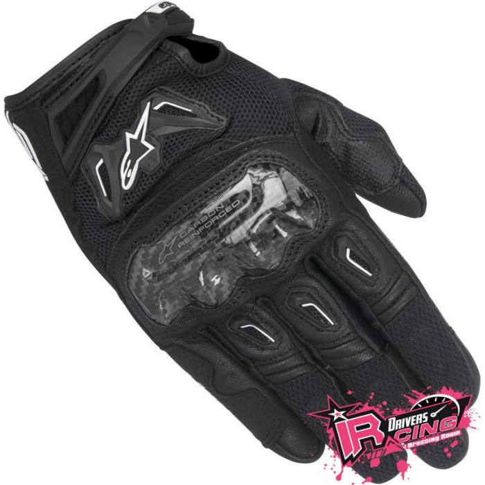 ♚賽車手的試衣間♚Alpinestars® Stella SMX-2 Air Carbon B/B 女版 防摔手套