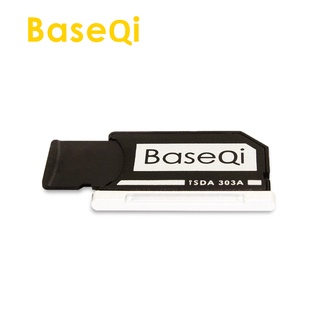 [BaseQi] 鋁合金神隱轉接卡 MicroSD轉接卡 TF轉接卡 讀卡器